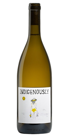 Ribolla Gialla Indigenously Vigna Lenuzza
